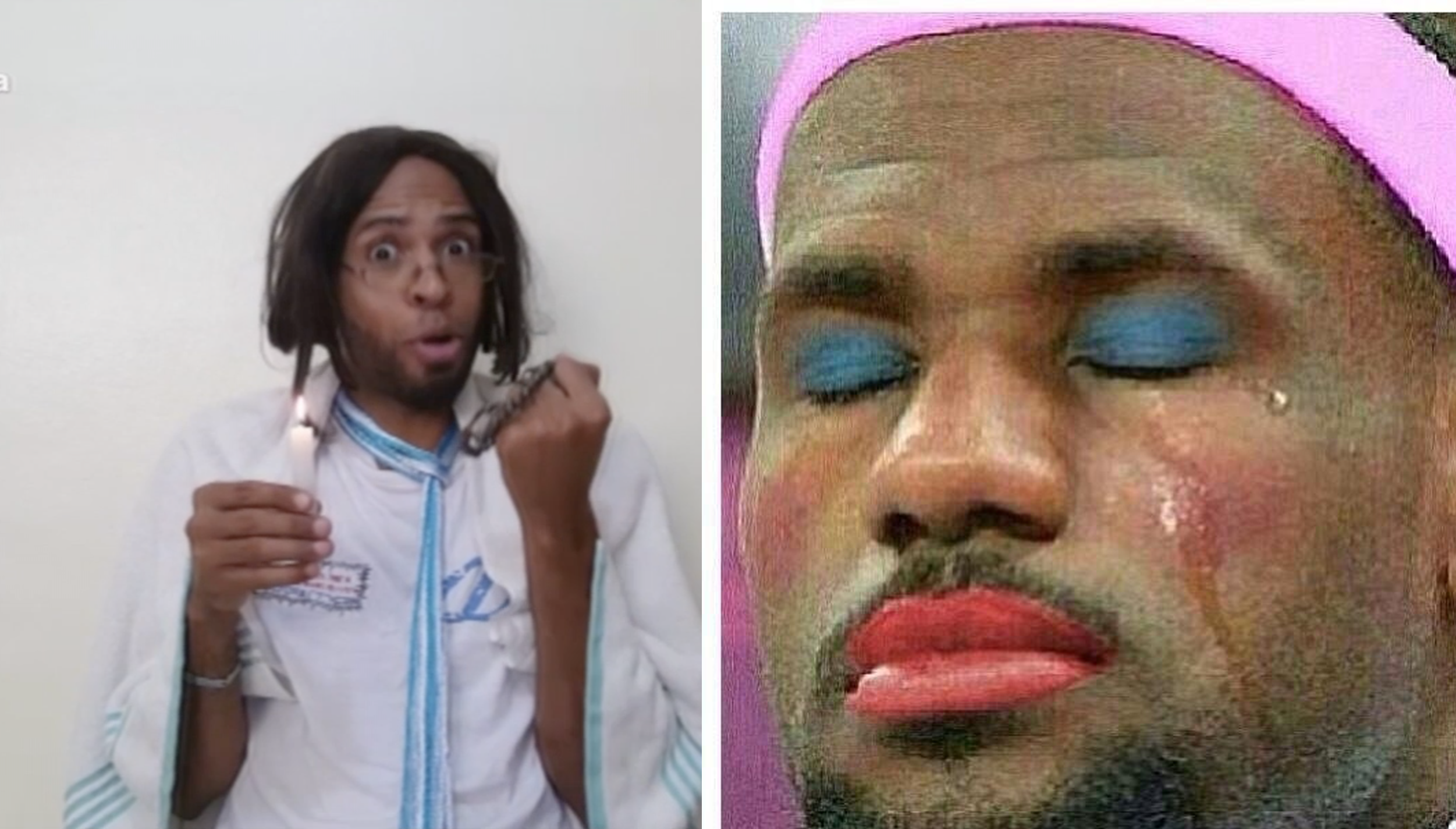 Plepa Y Penitencia Le Dedican Un Rosario A Lebrom James