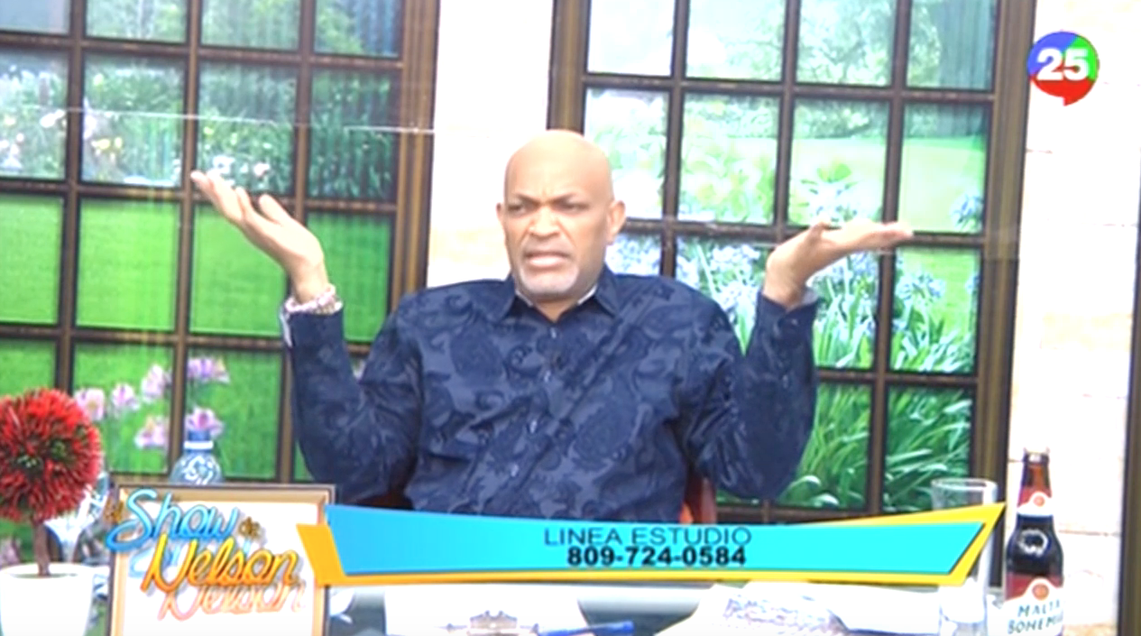 Nelson Javier Se Muestra Indignado Luego De Que Asesinaran Reo Que Intentó Escapar En SPM