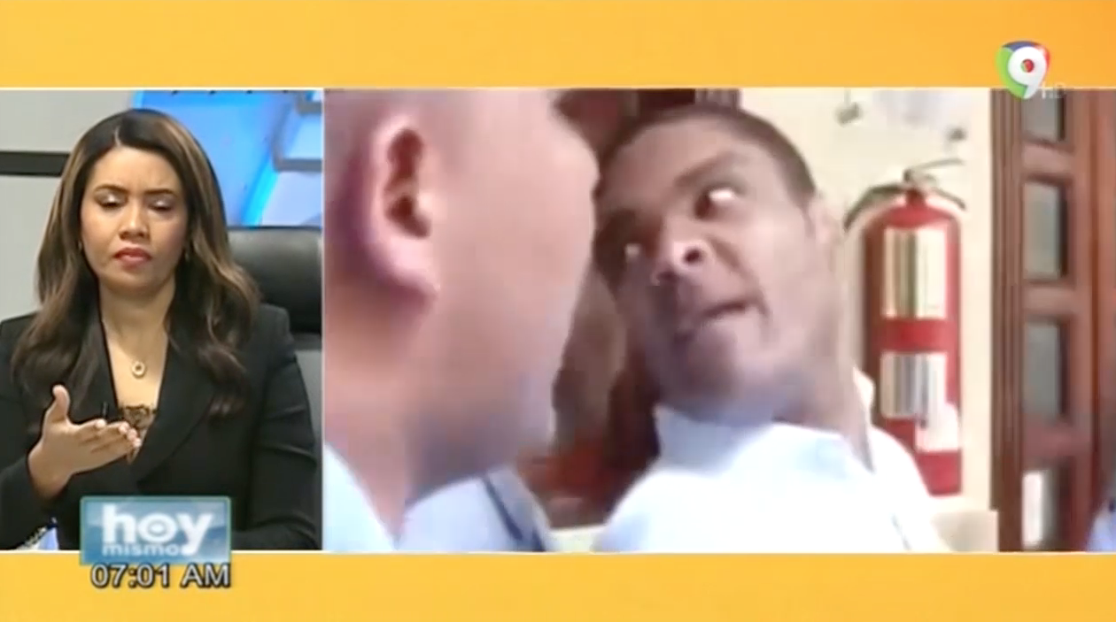 Un Año De Coerción A Ex Embajador Donni Santana Tras Ser Sometido A La Justicia