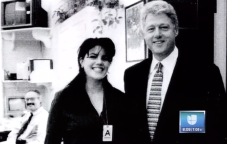POLÉMICAS Palabras Del Ex Presidente Bill Clinton, ¿se  Disculpará Con La Ex Empleada De La Casa Blanca Con La Que Sostuvo Relaciones Extramaritales?
