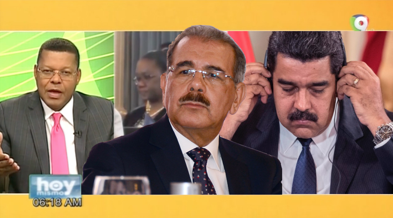 Venezuela Sigue Perdiendo Aliados Y Esta Vez Dominicana No Reconoce El Proceso Electoral Venezolano