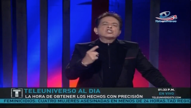 Juan La Mur Se Indigna Por Lo Que Está Pasando En RD ¿Qué Haremos Con Tantas Muertes De Mujeres?