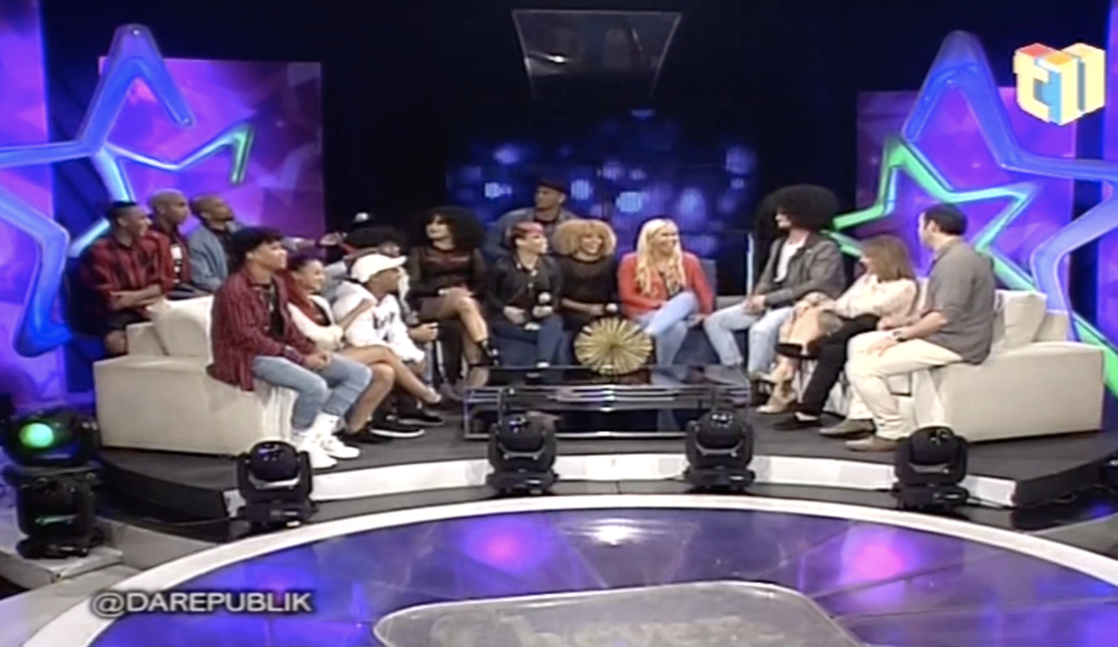 Da Republik Dice – Soñamos Con Esto Cada Día, No Nos Lo Creemos