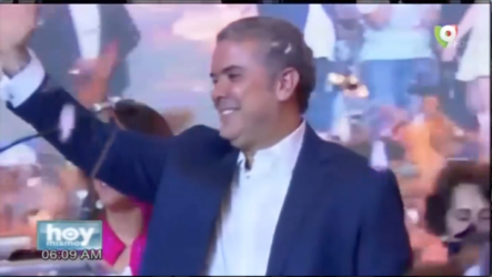 Iván Duque Gana Las Elecciones En Colombia Con El 53% De Los Votos