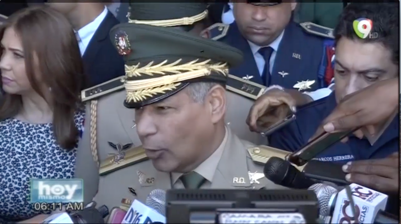 ¿Qué Pasará Hoy En Santo Domingo A Partir De Las 4PM? – Hoy Mismo