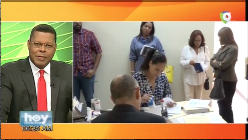 Elecciones De La UASD Generan Expectativas – Hoy Mismo