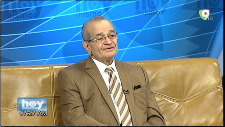 Franklin Almeida: “Primarias Abiertas Y Reelección Van De Las Manos” – Hoy Mismo