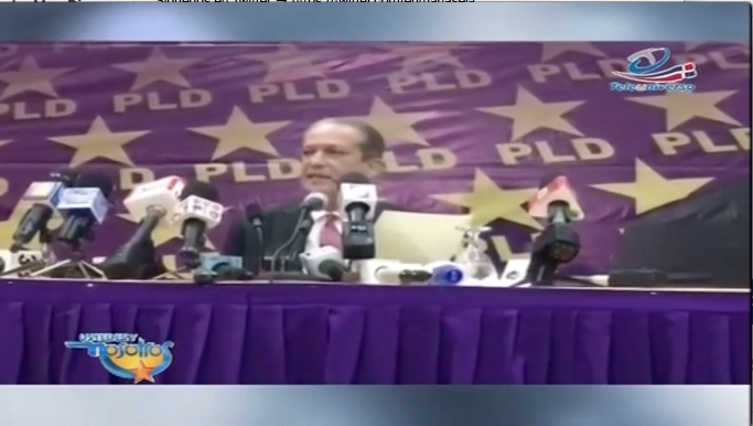 Abogados Hablan Sobre La Suspensión De Félix Bautista Y Díaz Rúa En El PLD