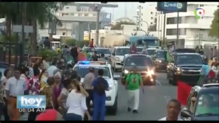 Carreteo En Santo Domingo Transcurrió Sin Desordenes – Hoy Mismo