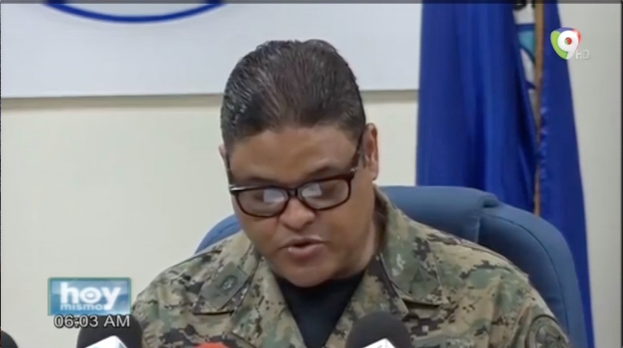 COE Pone 22 Provincias En Alerta Verde Por Las Fuertes Lluvias