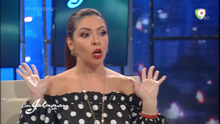 La Beba Rojas: “Ahora Me Pusieron Como La Que Mejor Gana En Telemicro” Con Jatnna