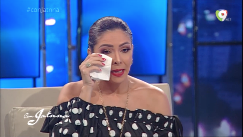 La Beba Rojas Revela Cómo Fue Su Secuestro En Venezuela Con Jatnna