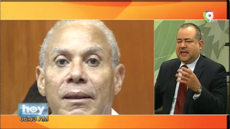 El Juez Francisco Ortega Decide Suspender Juicio Contra Implicados En Caso Odebrecht