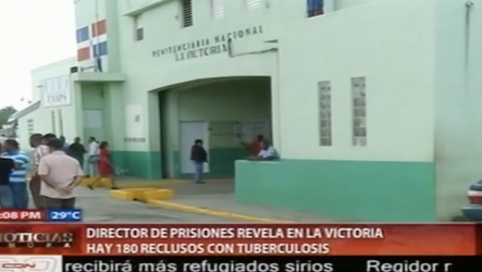 IMPACTANTES REVELACIONES Cárcel De La Victoria Brote De Tuberculosis