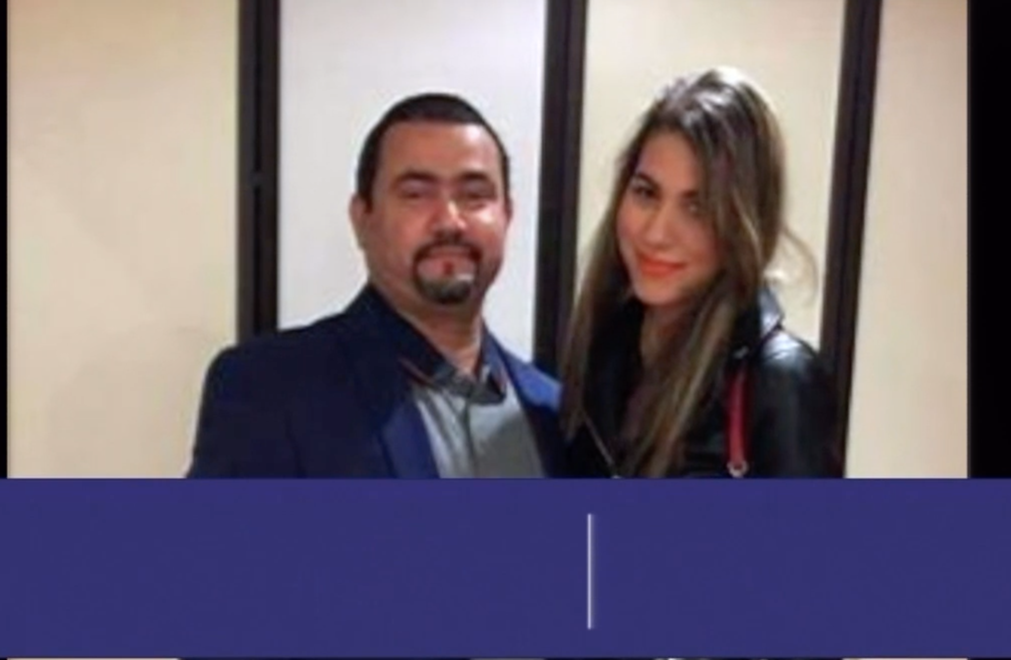 DECLARACIONES De Familiares De La Joven Dominicana Golpeada  Por Su Marido En Paris