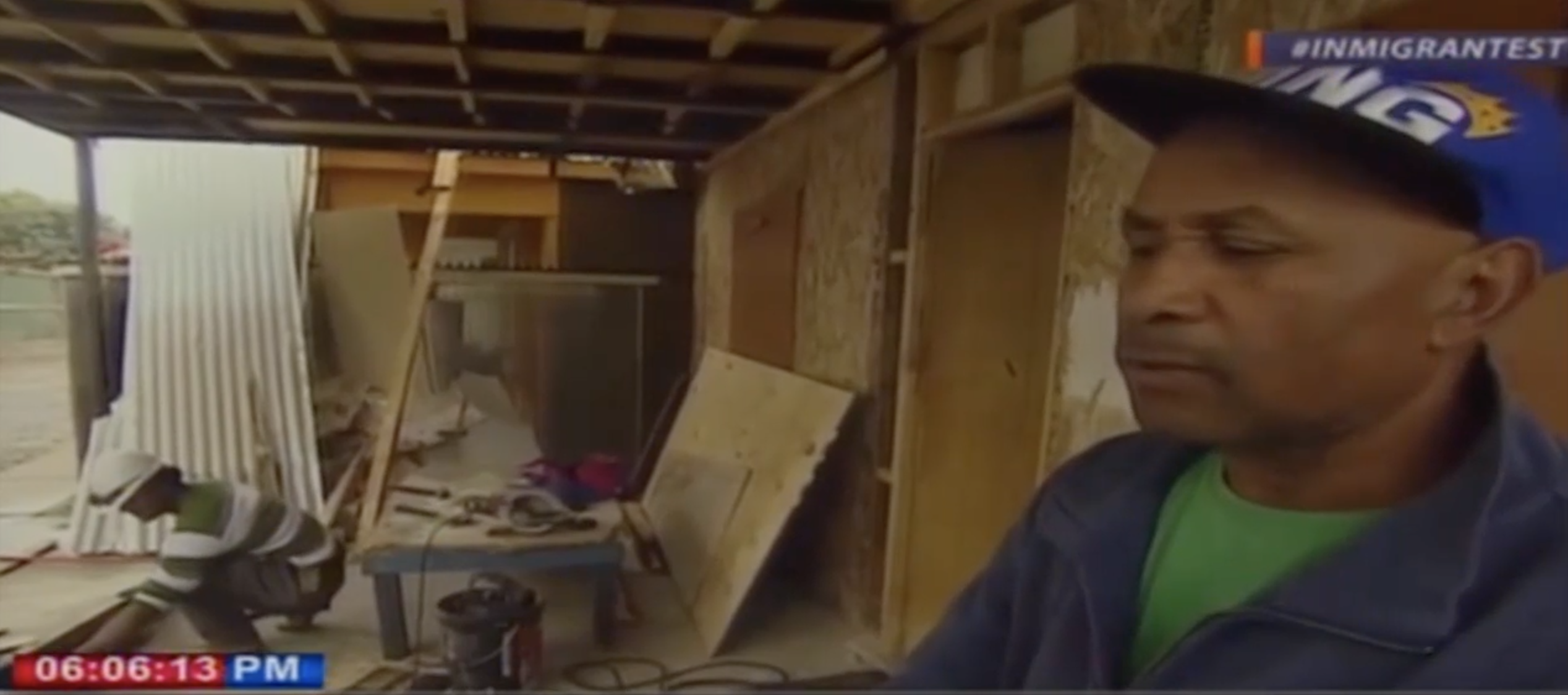 Mira Como Llegaron Estos Dominicanos A Chile