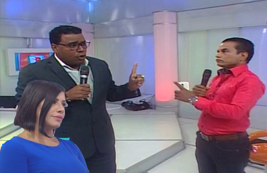 ¡Jhon Berry Le Responde A Mamola Y La Condesa! Mira Lo Que Les Dijo En Su Cara