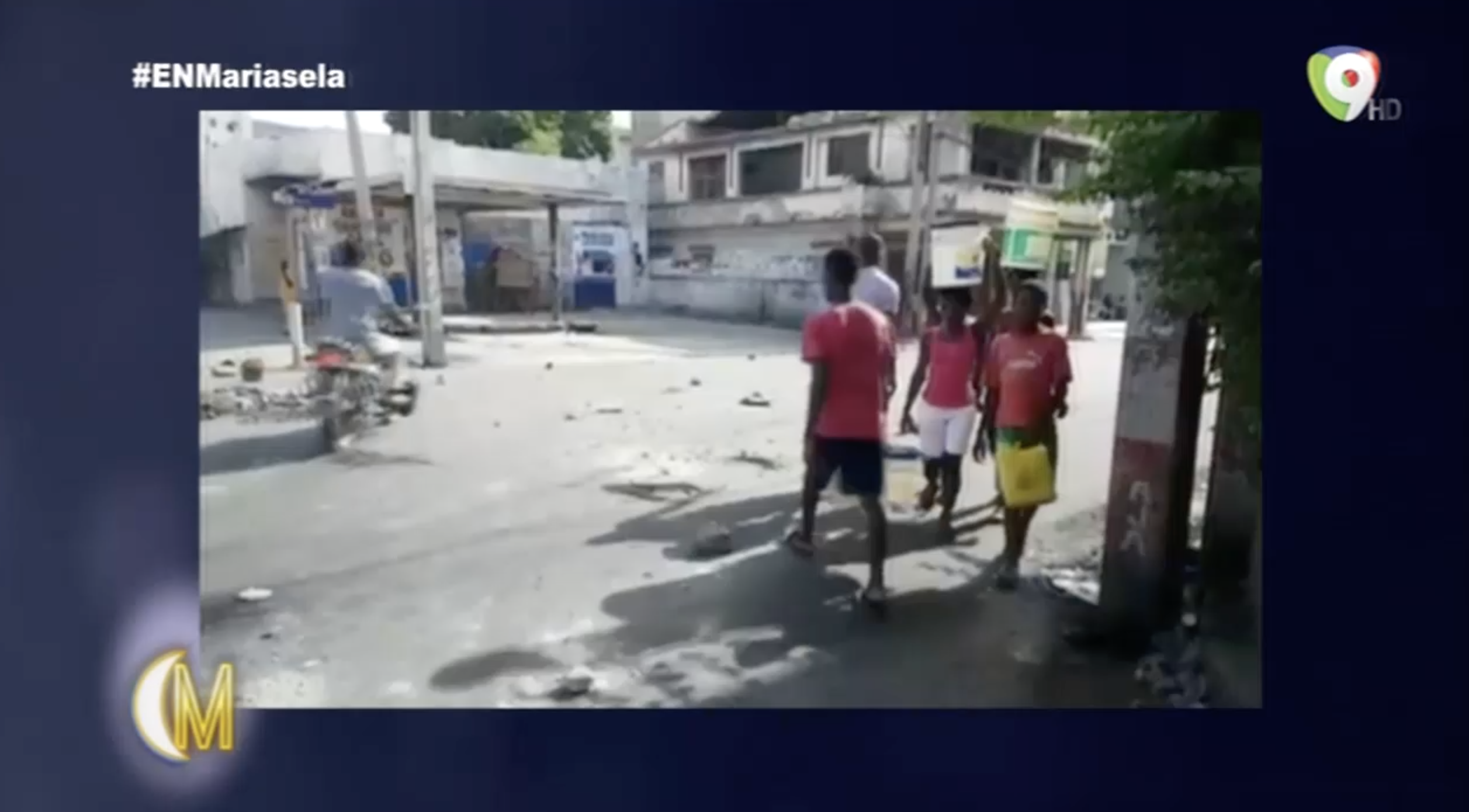 ENM Desmienten Posible Revuelta Haitiana En El País