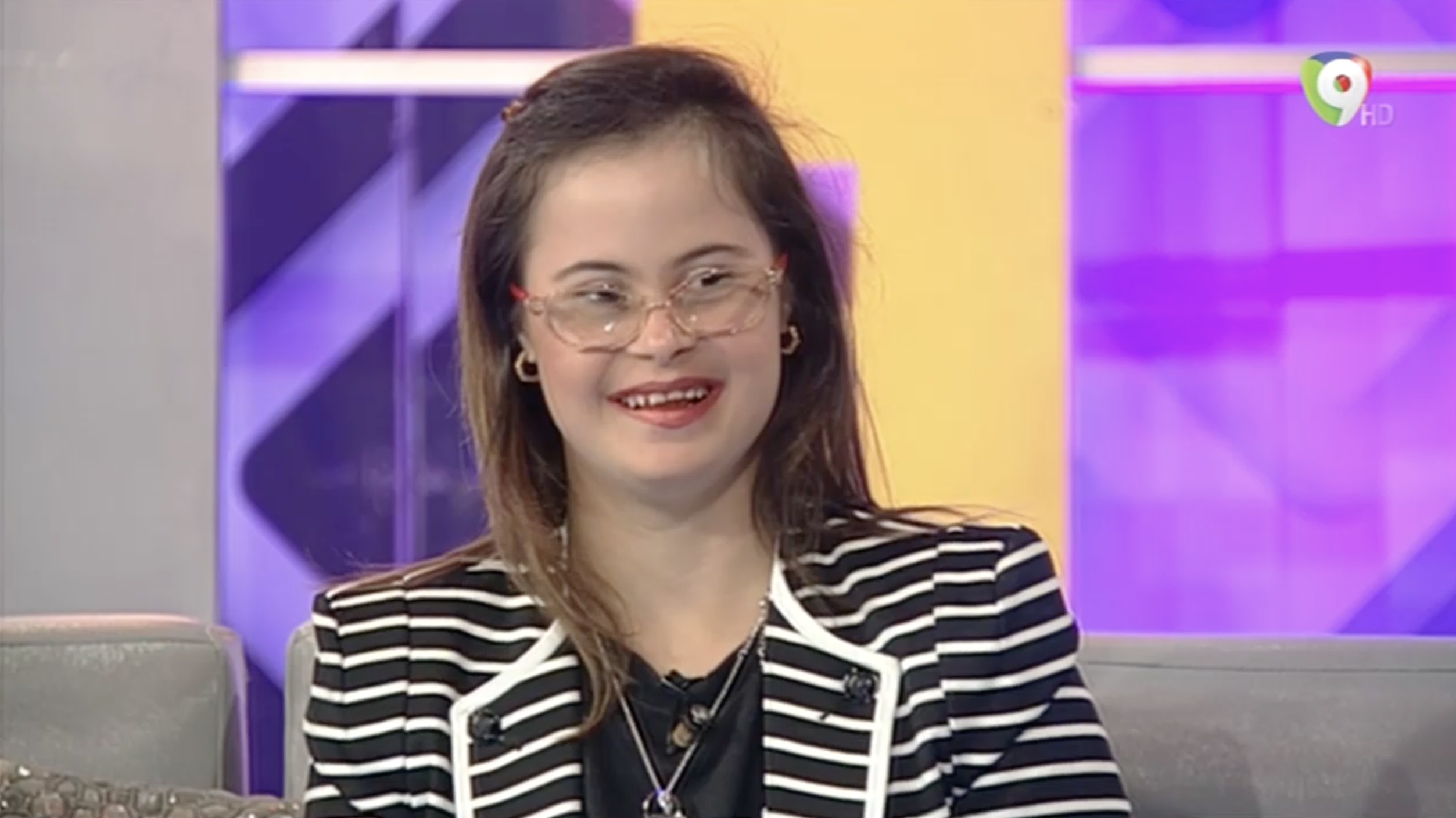 ENM: Entrevista A La Actriz Amelia Brea Bermúdez Nos Habla De Que Se Trata Best Buddy