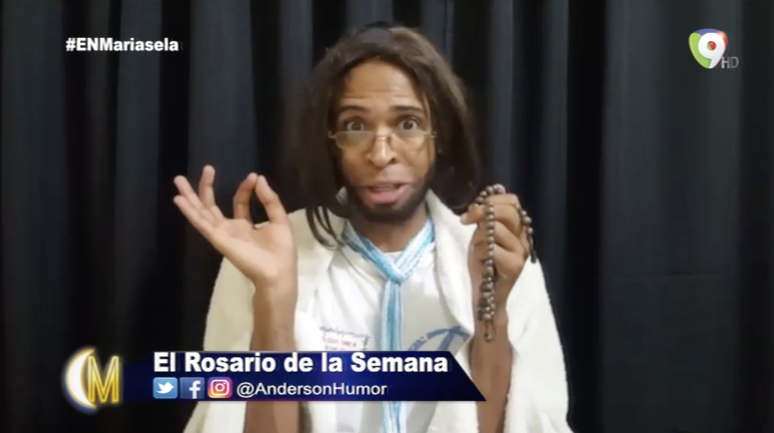 ENM- El Rosario De La Semana Con Plepla Y Penitencia