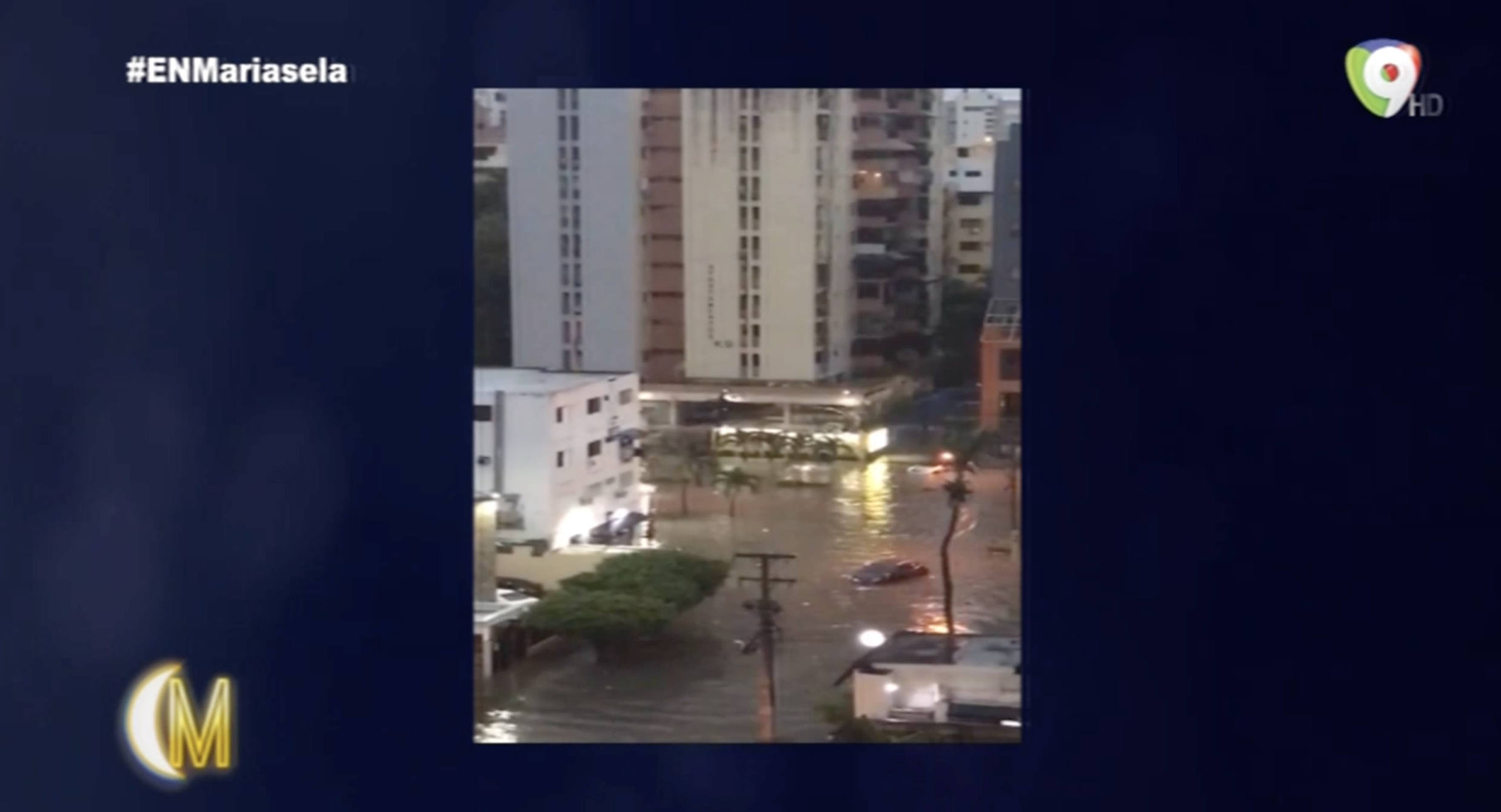 ENM: Comenta Sobre El Paso De La Tormenta Beryl