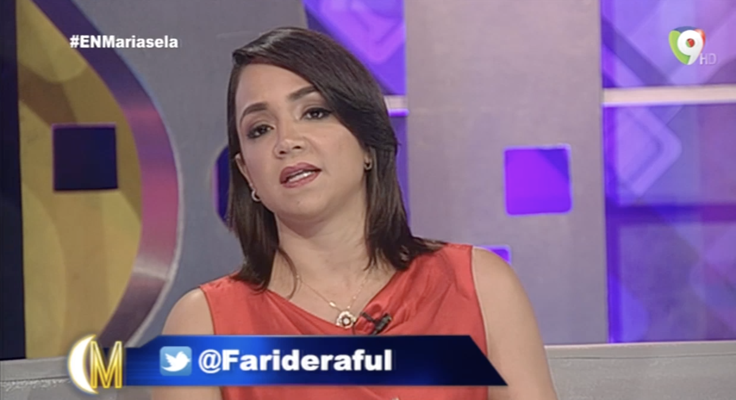 Diputada Faride Raful Habla Sobre Su Investigación, Para Conocer De Dónde Salieron Los Pagos De João Santana