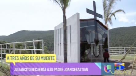 Hoy Se Cumple El 3er Aniversario De La Muerte Del Cantante Joan Sebastian Y Esta Fue La Manera De Sus Hijos Conmemorarlo