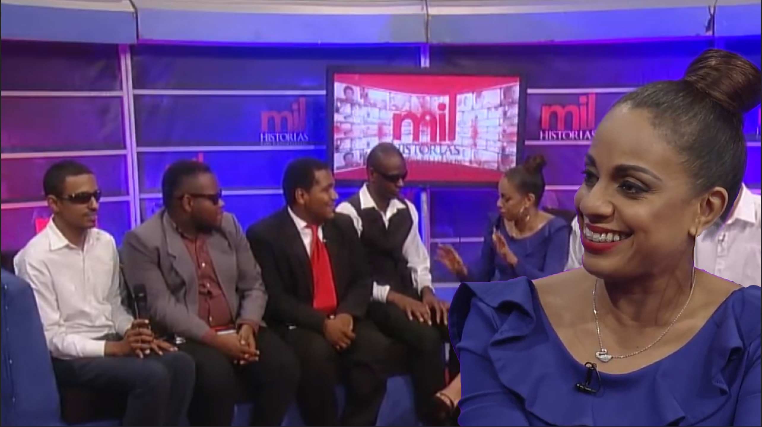 “Querer Es Poder”, Judith Leclerc Entrevista Al Grupo “Atrévete”