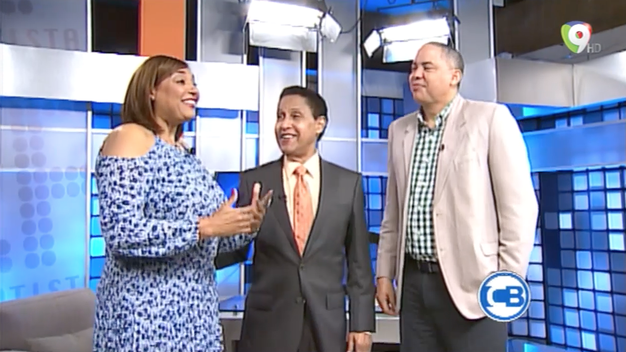 Entrevista A Arelis Reynoso La Madre De Al Horford En Con Los Famosos