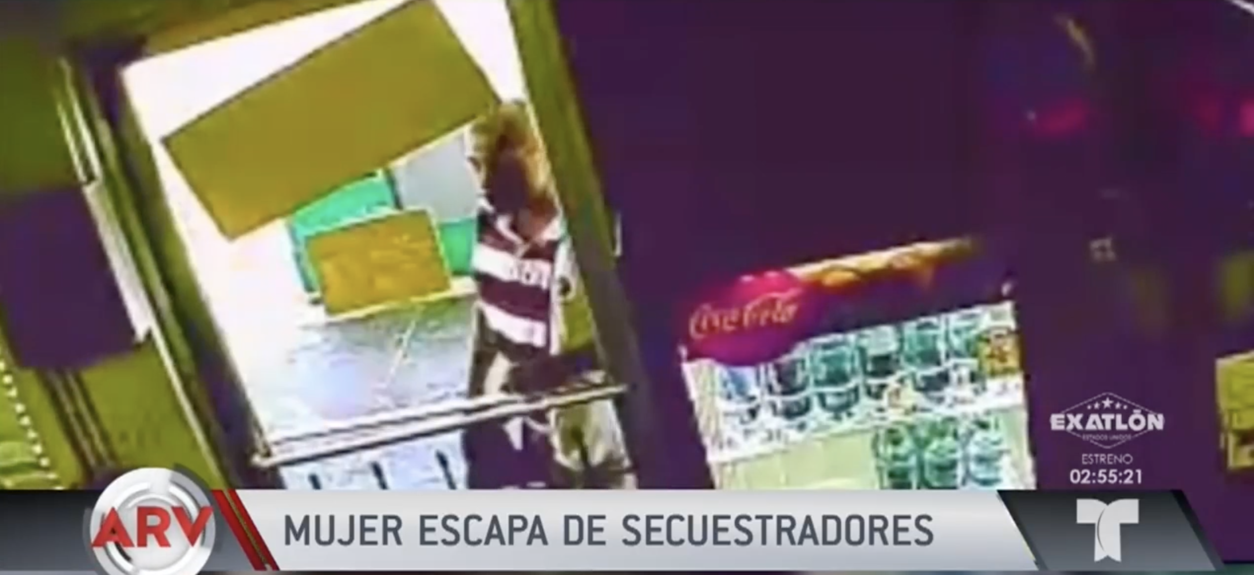 Fue Secuestrada Y Violada Y Así Escapó De Sus Captores