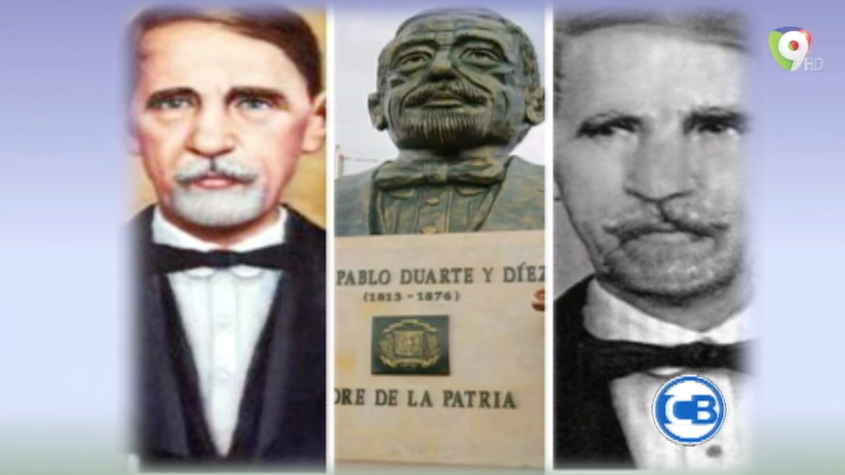 Carlos Batista Explica Porqué El Busto De La Plaza De La Bandera No Se Parece A Juan Pablo Duarte