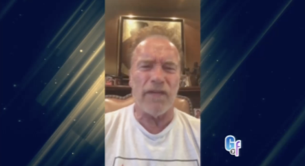 Chismes Gordos: Arnold Schwarzenegger Dice Que Se Avergüenza De Trump, Mira Porqué