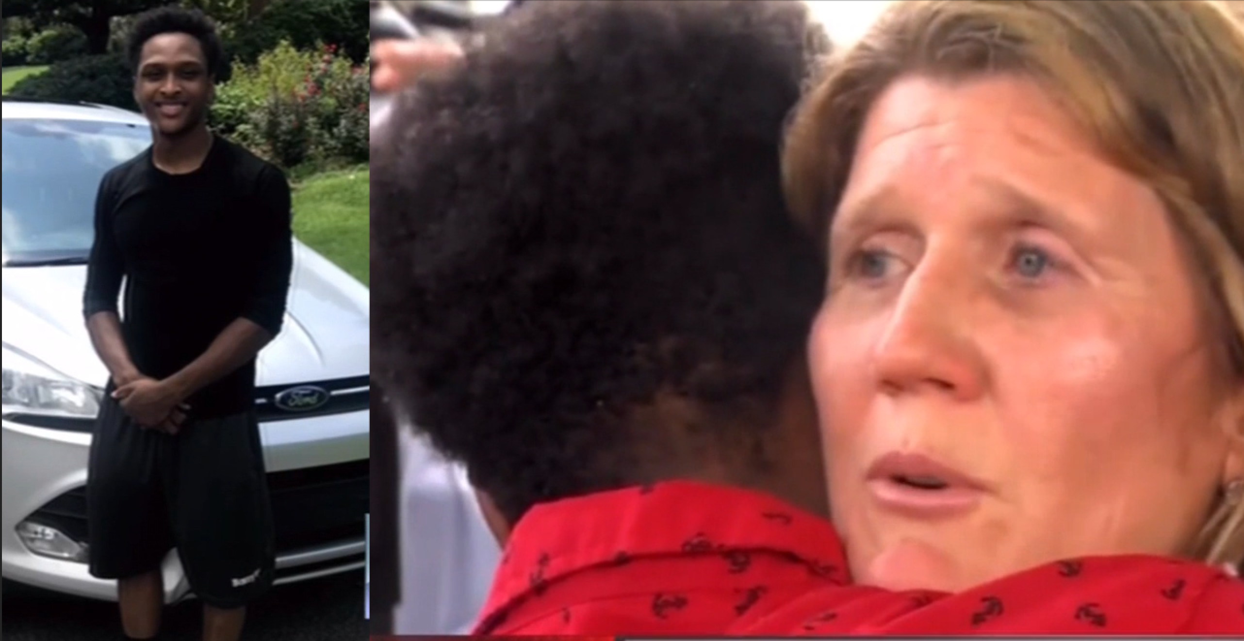 Un Joven Perdió Su Auto, Tuvo Que Madrugar Para Ir A Pie Al Trabajo Y Miren Lo Que Hizo Su Supervisor