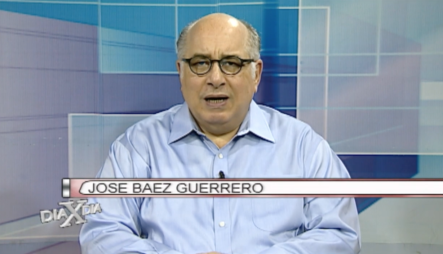 José Baez Guerrero Critica A Los Que Se Quejan Por Los Altos Precios De Los Colegios En RD