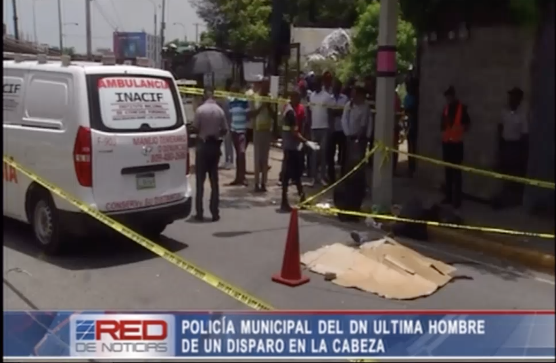 INDIGNANTE CASO Del Joven Asesinado En La John F. Kennedy En Santo Domingo