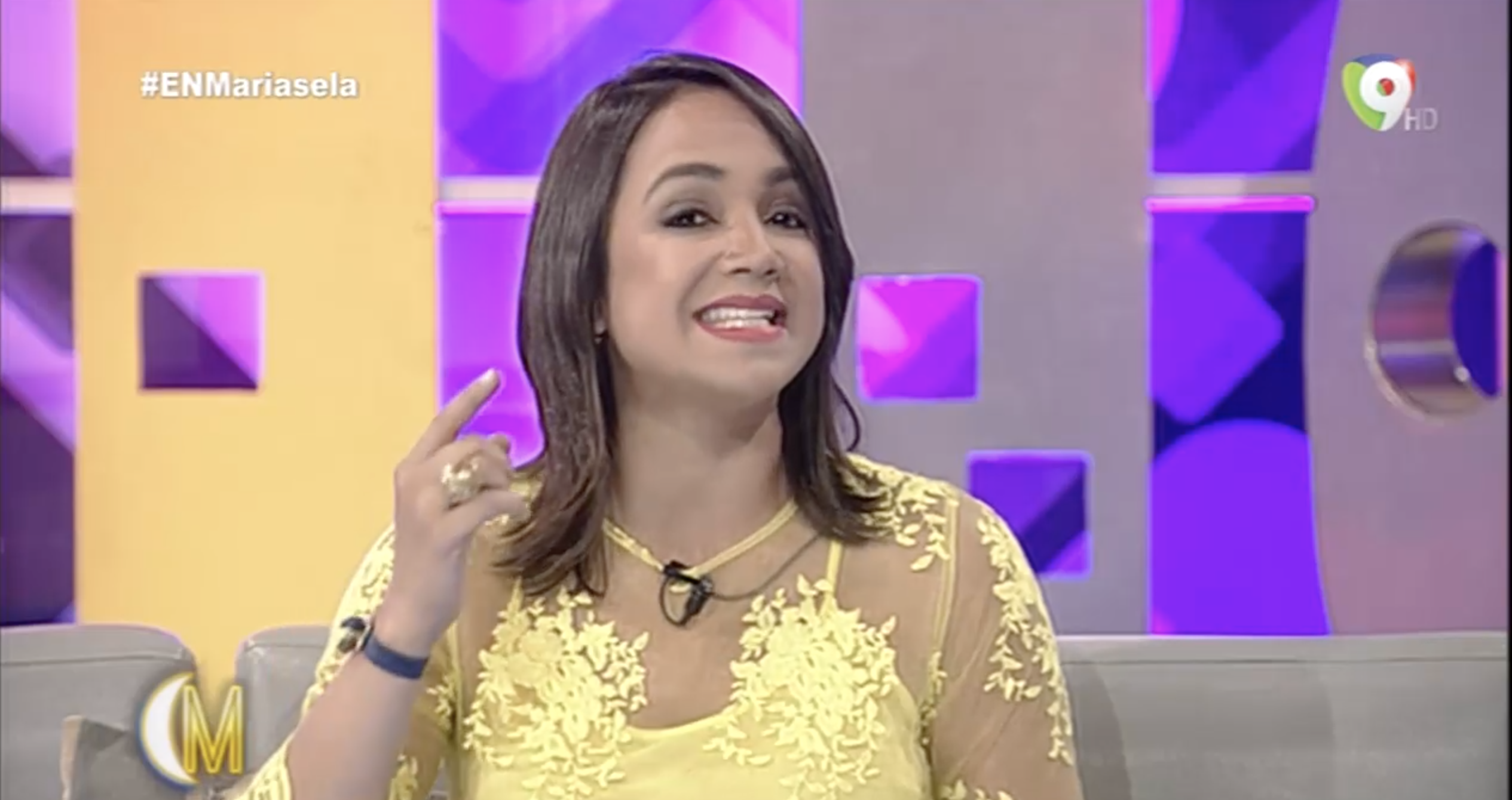 Diputada Faride Raful Responde A Los Que Dicen Que #faridemiente