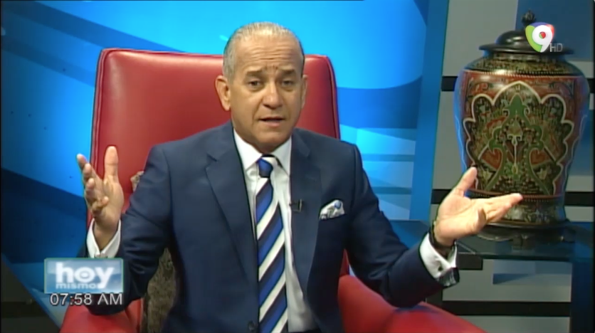 Sigfrido Pared Pérez Habla De Cómo Han Tenido Que Adaptarse A Los Cambios Tecnológicos De Hoy