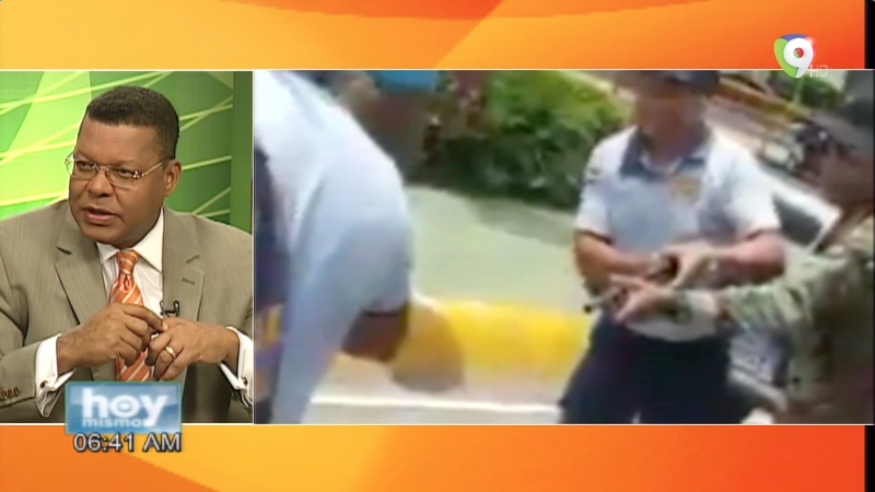 Video De Policía Municipal Que Mató Limpiavidrios A Quemarropa Le Ha Dado La Vuelta Al Mundo