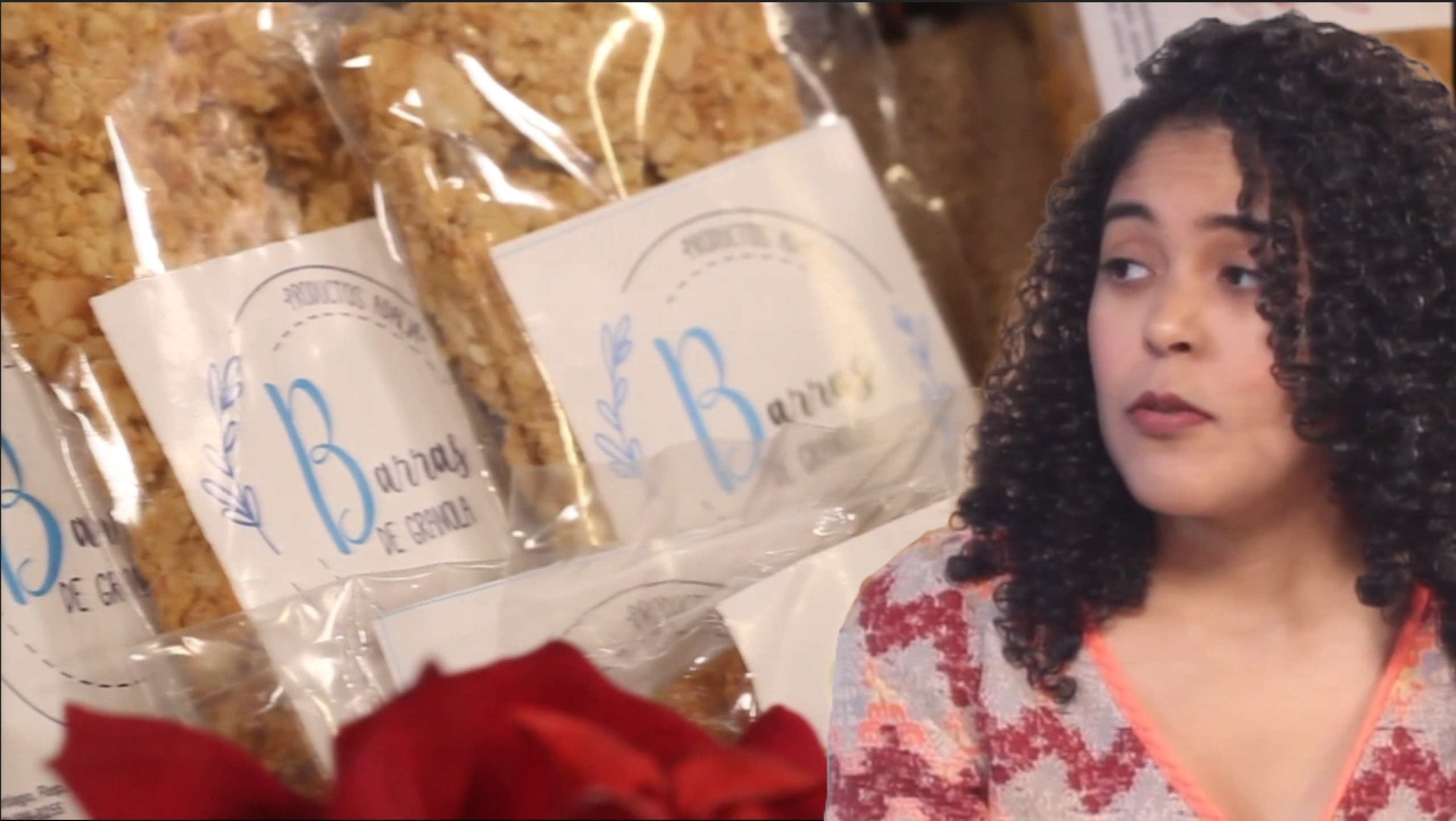 Adalia Herrera Presenta Los Productos Artesanales “Adalia” – Zona Norte