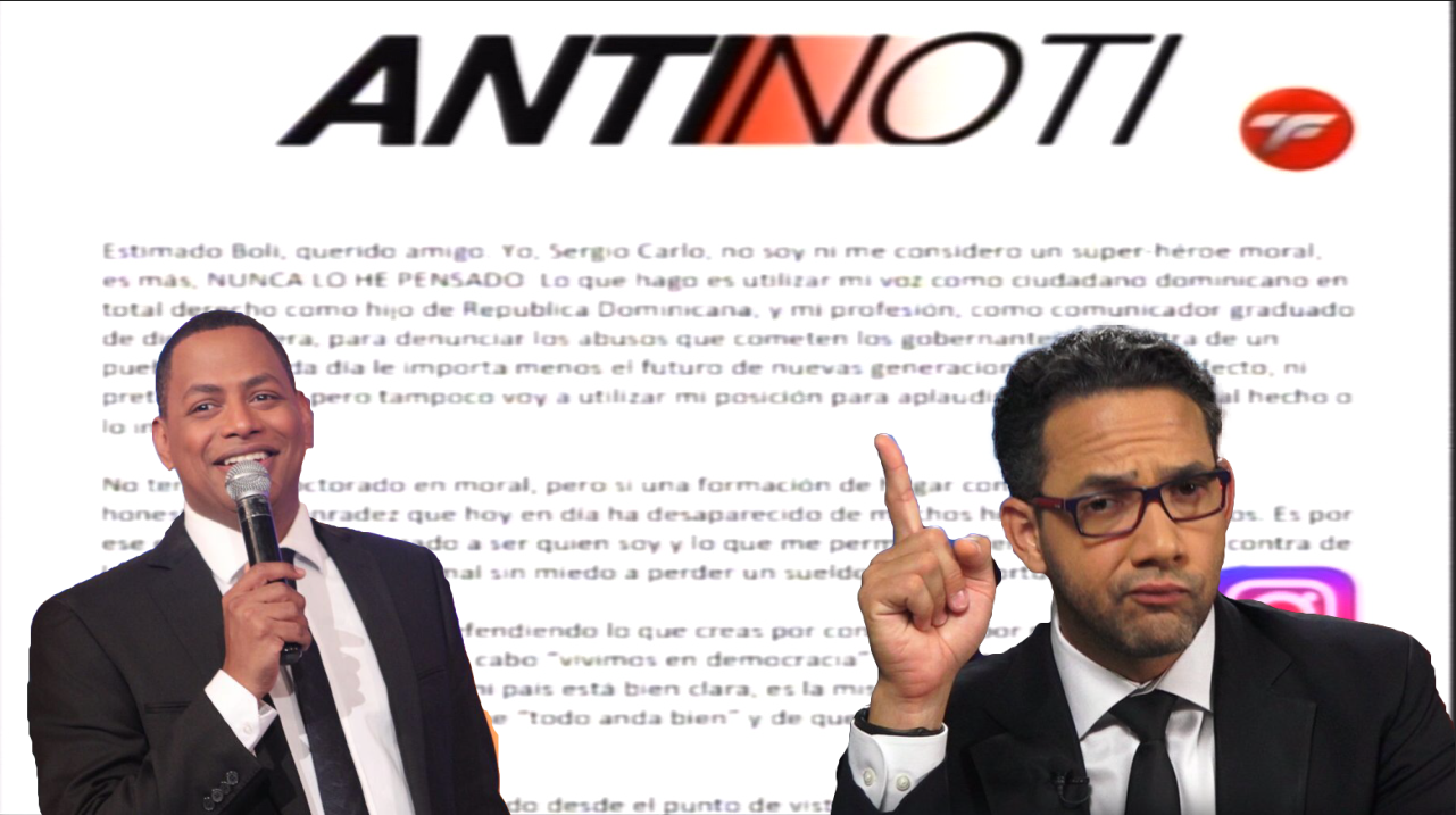 La Contundente Respuesta De Sergio Carlo A Bolívar Valera