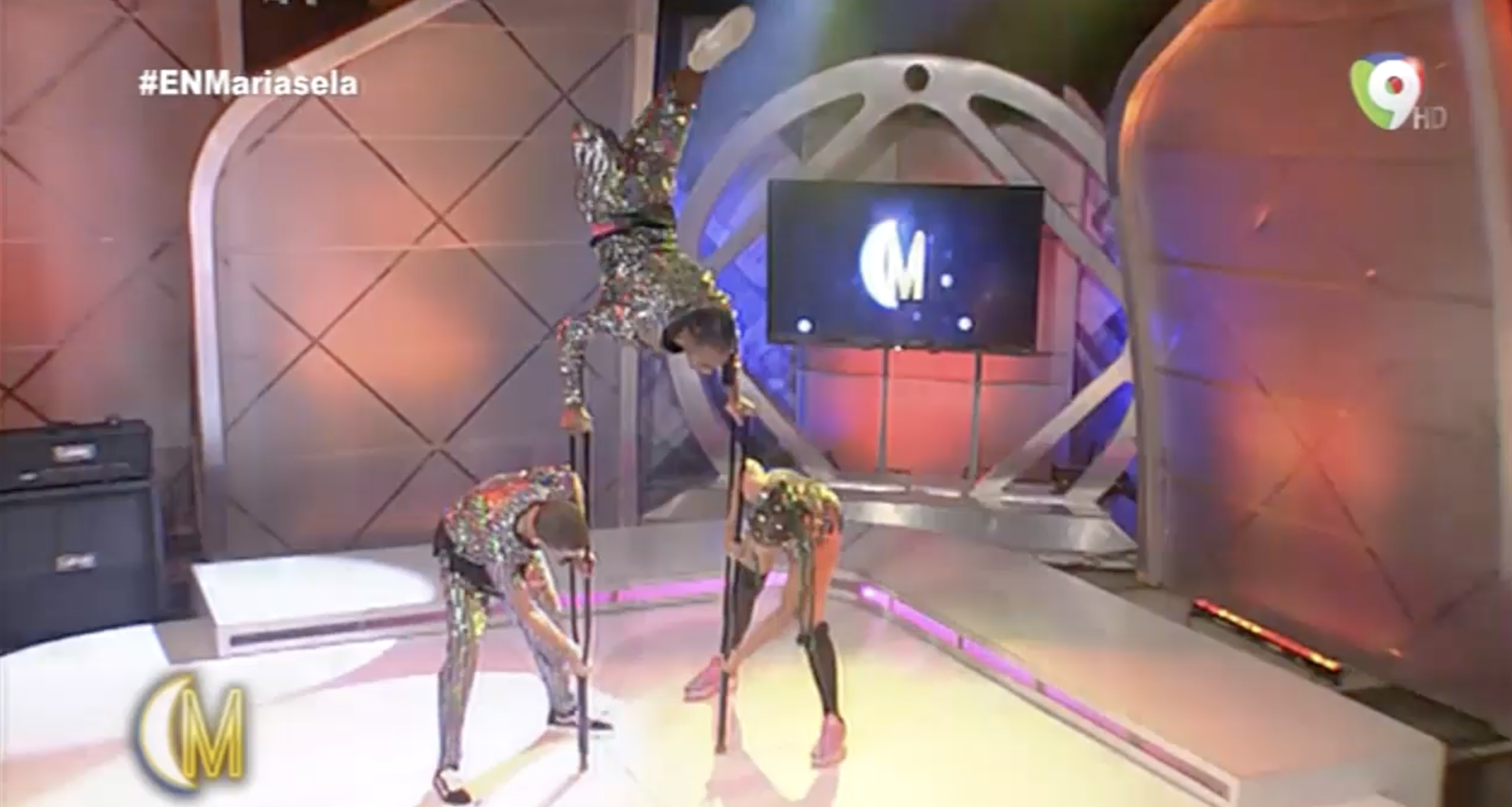 ENM: Presentamos Una Historia De Un Guerrero Del Arte, David Junior Castillo