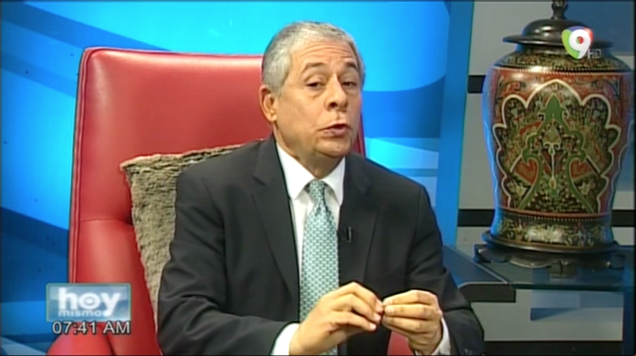 Roberto Salcedo: “No Importa Cuál Sea El Candidato Del PLD Siempre Tendrá El Apoyo De Danilo”