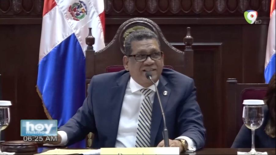 ¿Cómo Terminará El Proyecto De Ley De Partidos Como Van Las Cosas?  Hoy Mismo