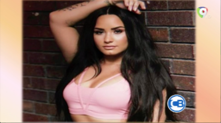 Demi Lovato Ya Despertó Luego De Haber Sufrido  Una Sobredosis De Heroína Según Especulaciones