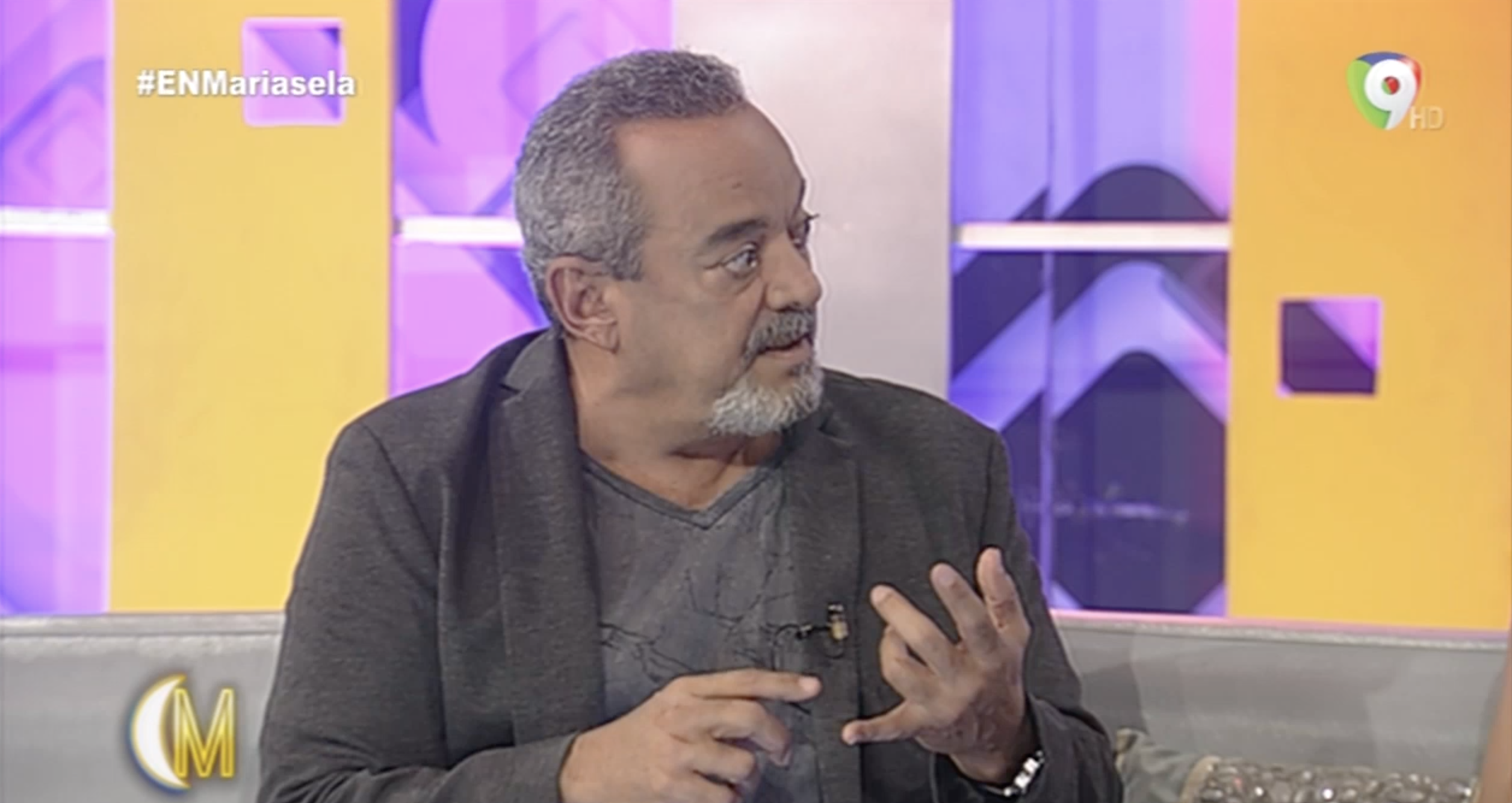 ENM: Esto Fue Lo Que Dijo Alfonso Rodríguez  Sobre Sus Aspiraciones A La Presidencia