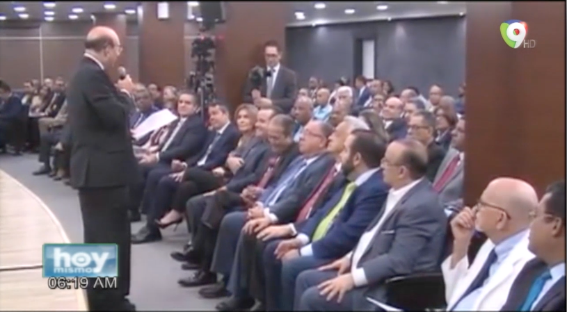 Junta Central Electoral Dice Que El Costo De Las Primarias Abiertas Sería De USD$548 Millones