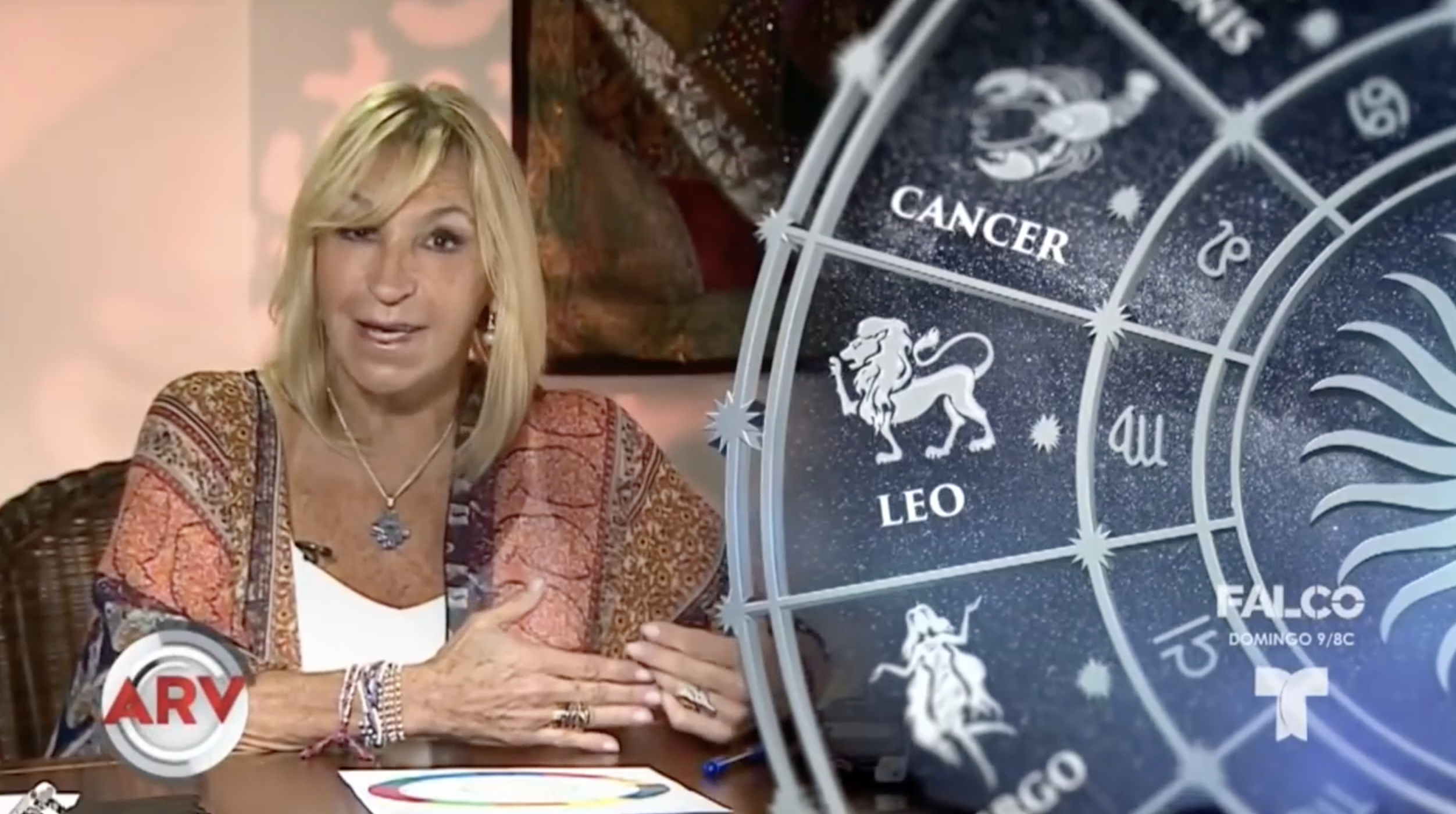 Al Rojo Vivo ¿Cómo Afectaría El Eclipse Lunar A Los Signos Del Zodiaco?