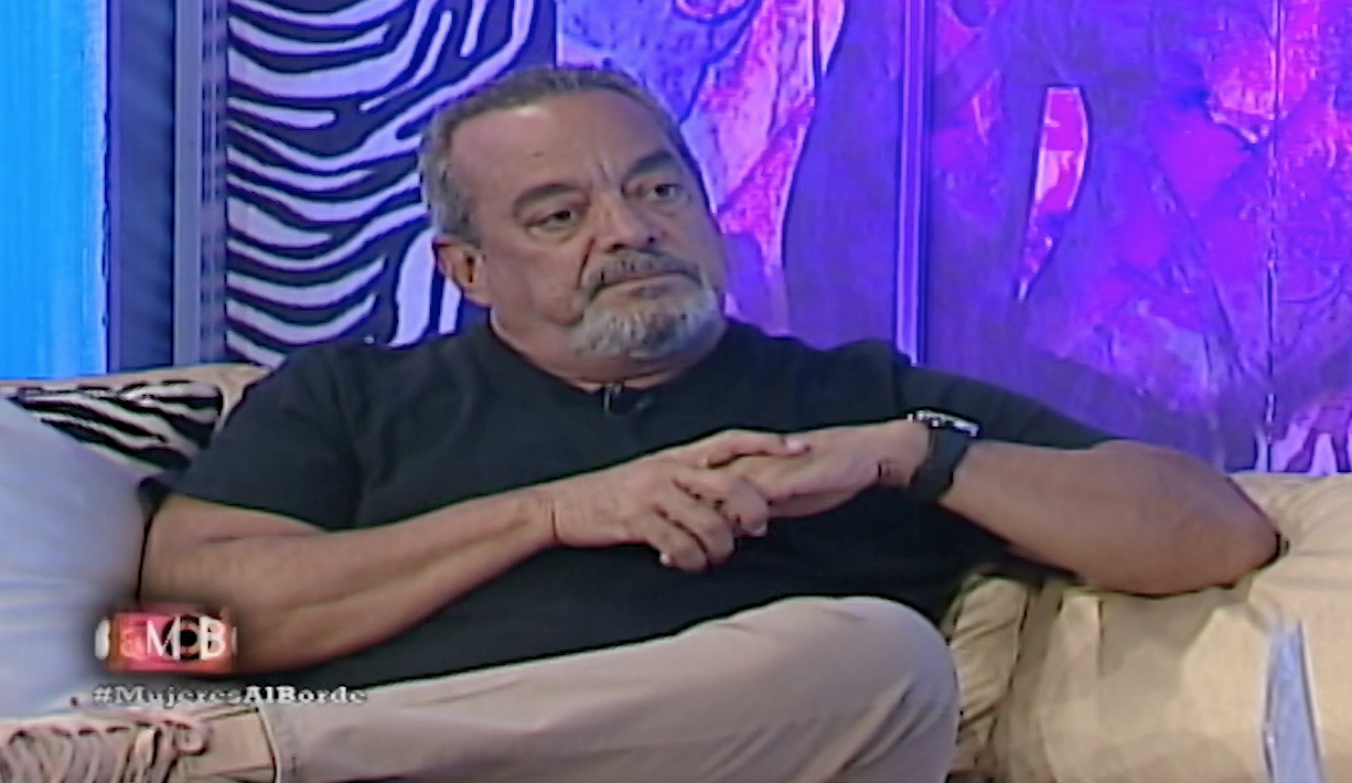 Alfonso Rodriguez Muestra Su Indignación Con El Deterioro De República Dominicana En La Actualidad