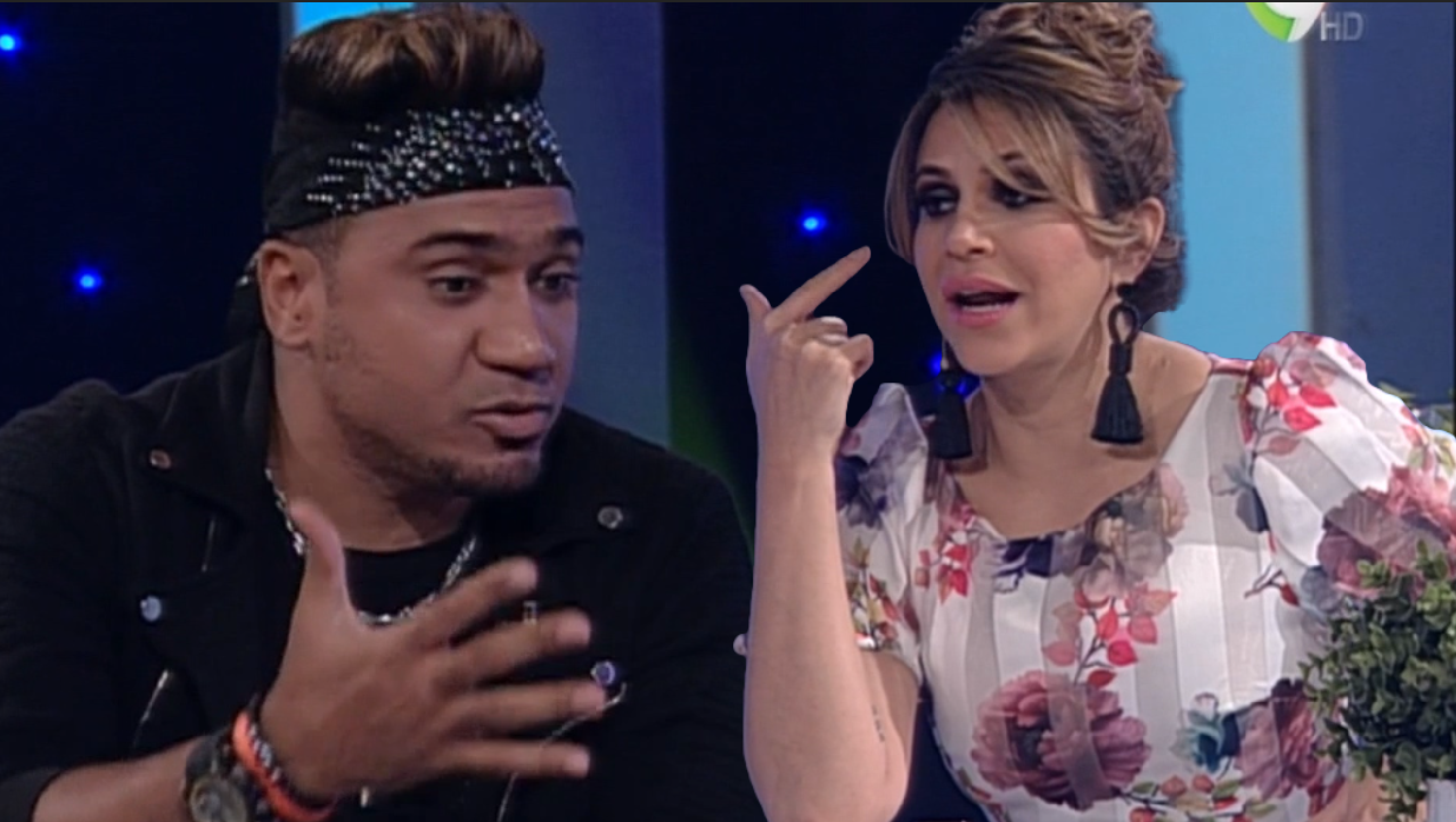 Silvio Mora Revela En Pamela Todo Un Show Que Tiene Nuevo Tema Con Otro Artista, Mira Quién Es