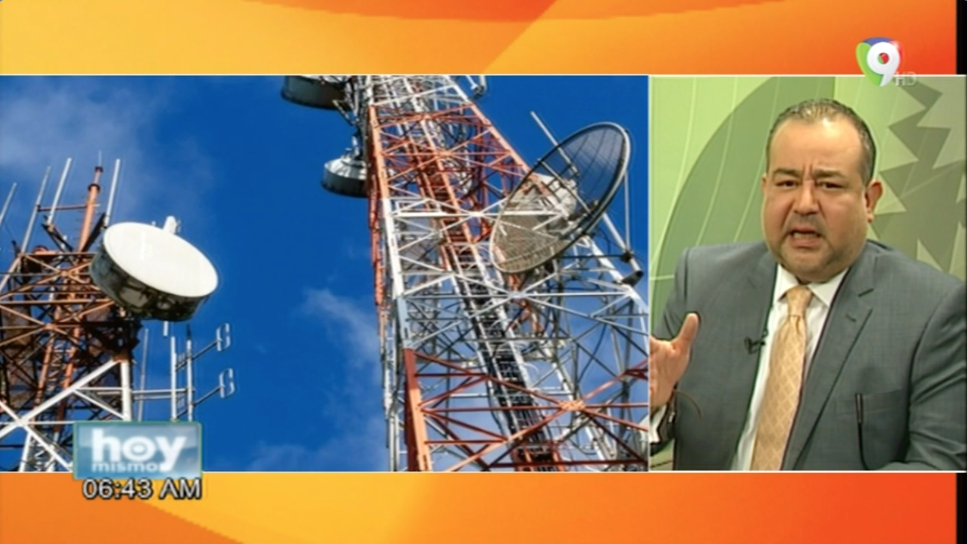 Mira Porqué Altice Dominicana Está Vendiendo 1050 Torres De Transmisión En El País